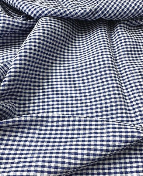 Сорочка мелкая клетка (остатки)